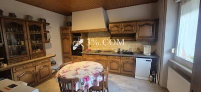 Maison - 126 m² - 5 pièces