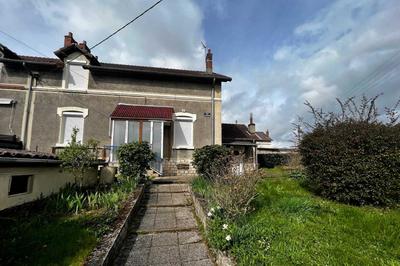 Maison ancienne - 94 m² - 3 pièces