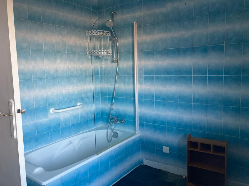 Maison ancienne - 64 m² - 2 pièces