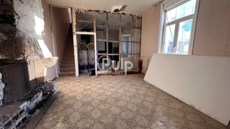 Maison - 145 m² - 5 pièces