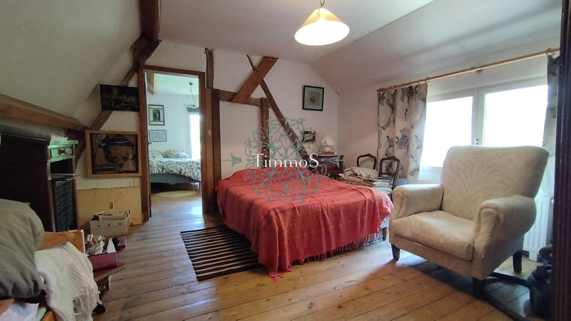 Maison - 140 m² - 6 pièces