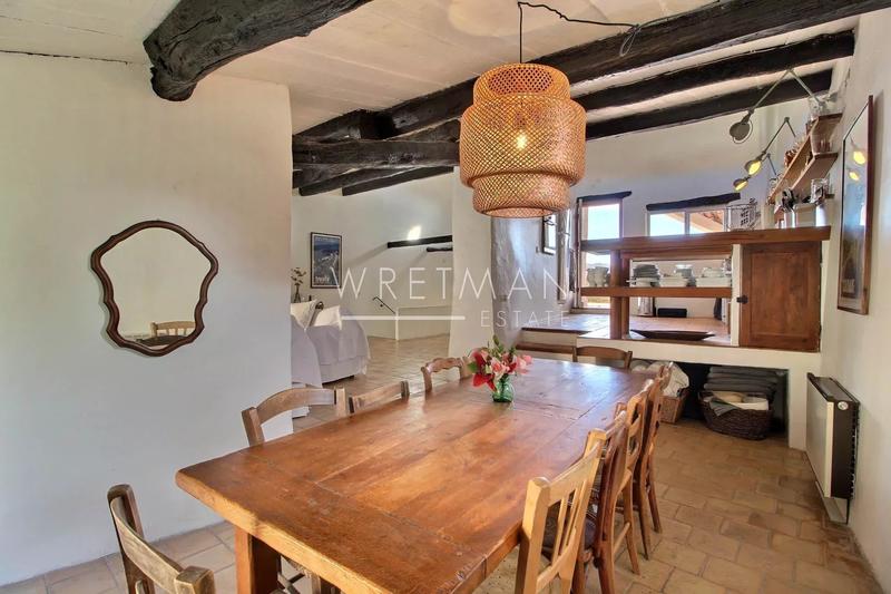 Maison de village - 212 m² - 9 pièces