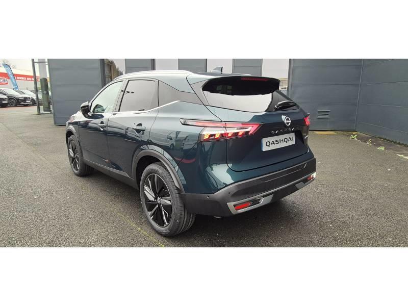 Nissan Qashqai Hybrid e-Power Gen3 205 ch Tekna