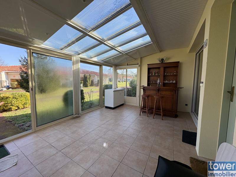 Maison - 91 m² - 3 pièces