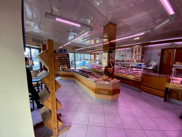 Local commercial - 113 m²