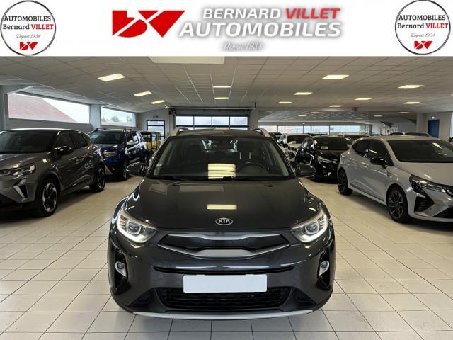 Kia Stonic 1.0 t-GDi 100 ch Isg Bvm5 Active