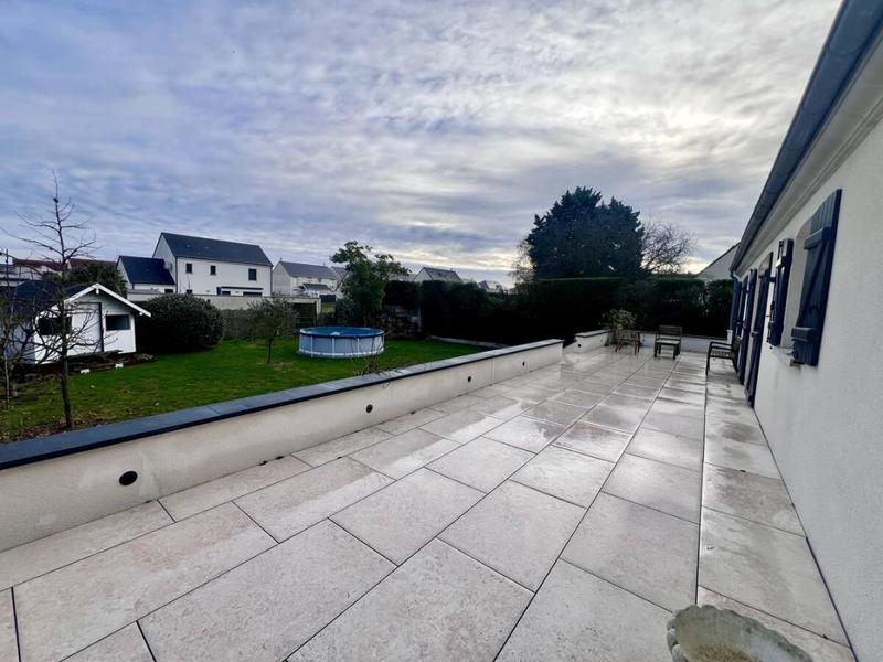 Maison - 130 m² - 5 pièces