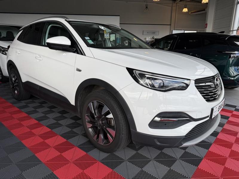 Opel Grandland X 2020 - Diesel Boîte manuelle 1.5 BlueHDI 130 Elite