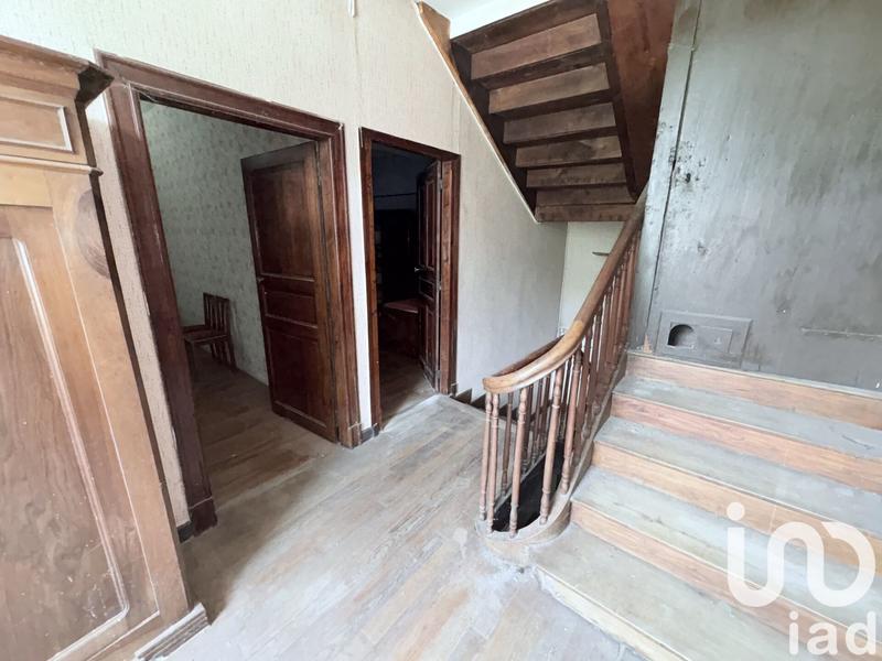 Maison de village - 177 m² - 8 pièces