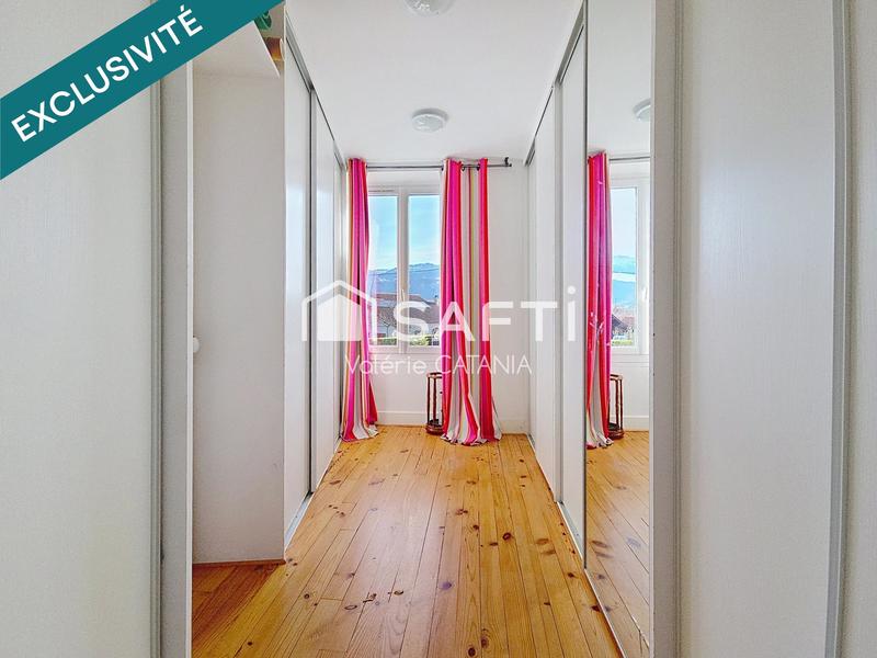 Maison - 124 m² - 4 pièces