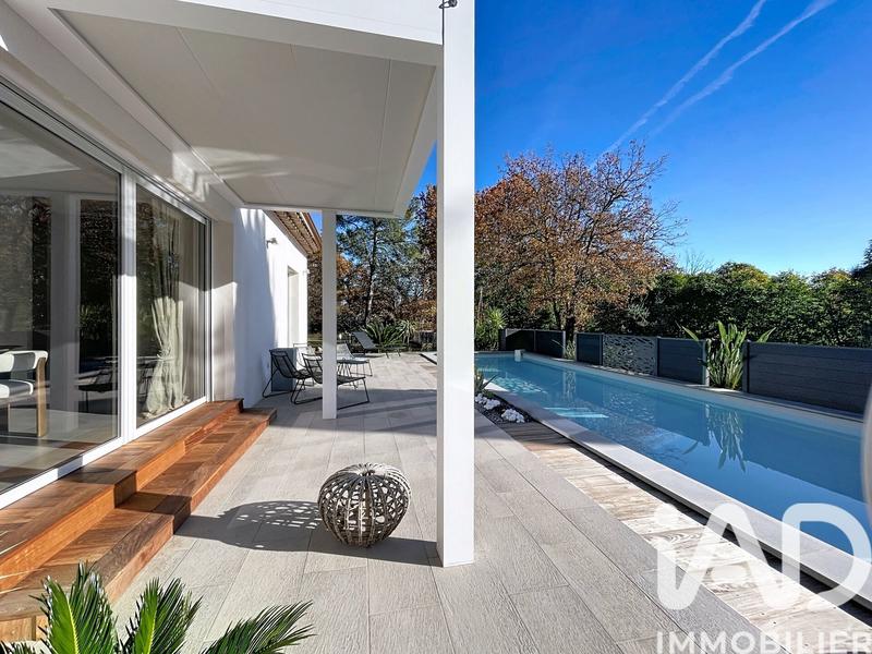 Maison - 125 m² - 4 pièces