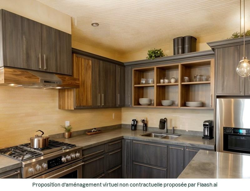 Maison - 238 m² - 11 pièces