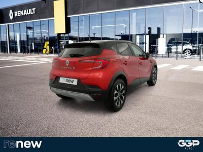 Renault Captur TCe 100 Gpl Evolution
