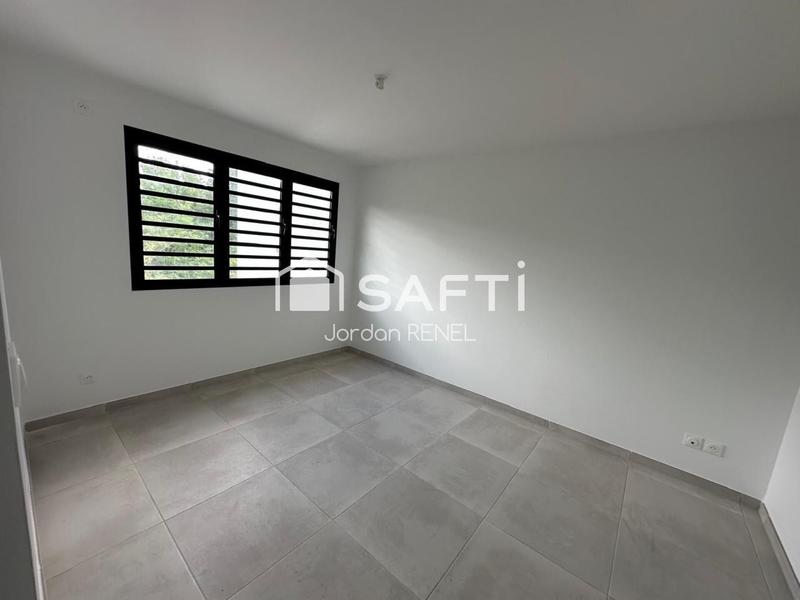 Appartement - 52 m² - 2 pièces