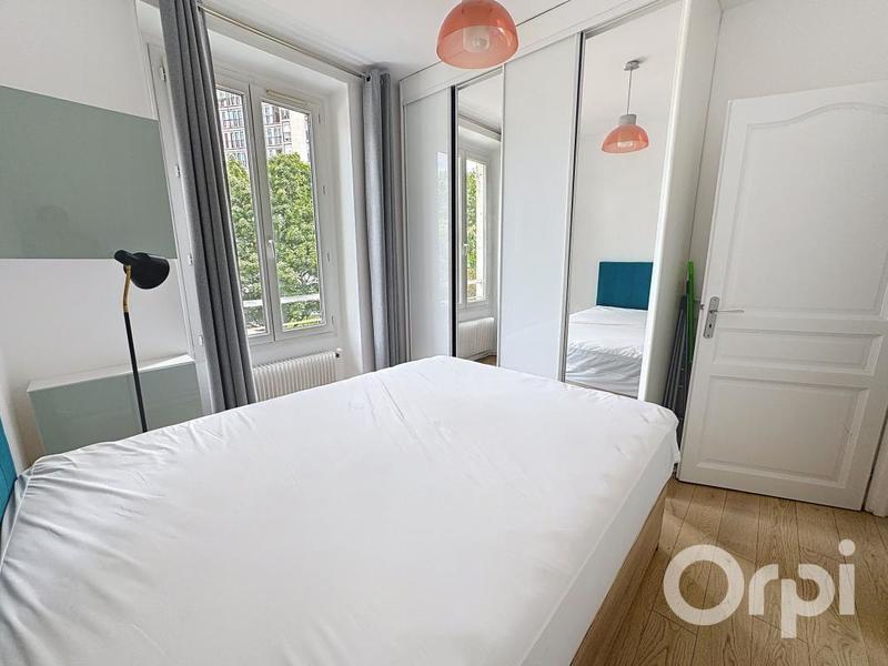 Appartement - 38 m² - 2 pièces