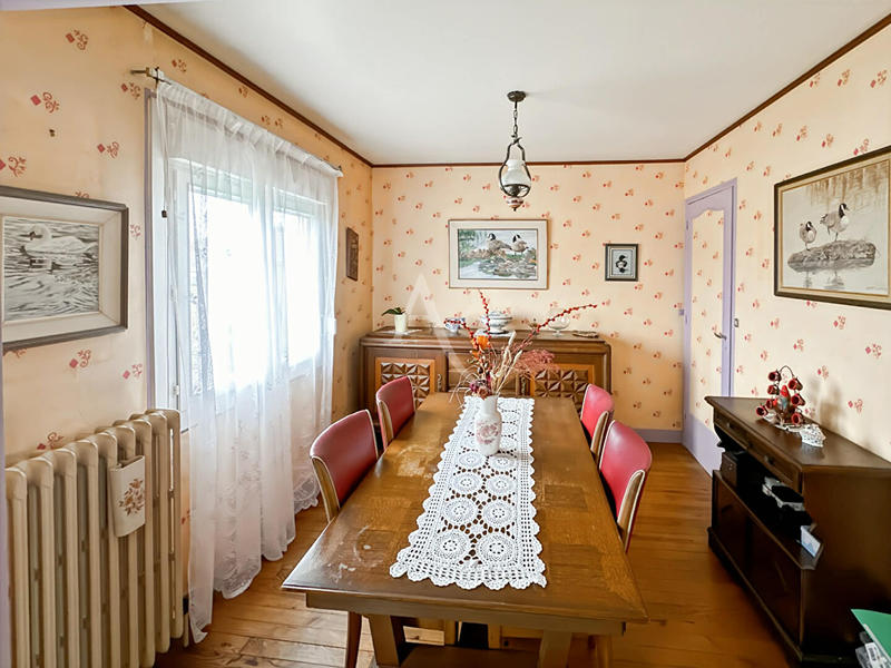 Maison - 78 m² - 5 pièces