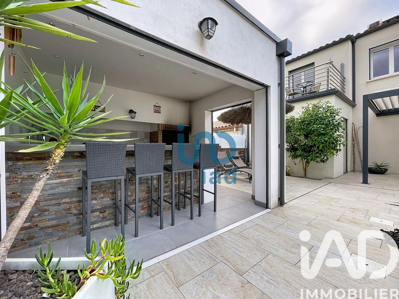 Maison - 105 m² - 4 pièces