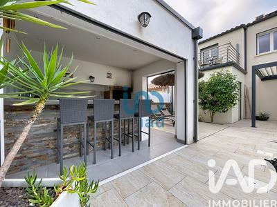 Maison - 105 m² - 4 pièces