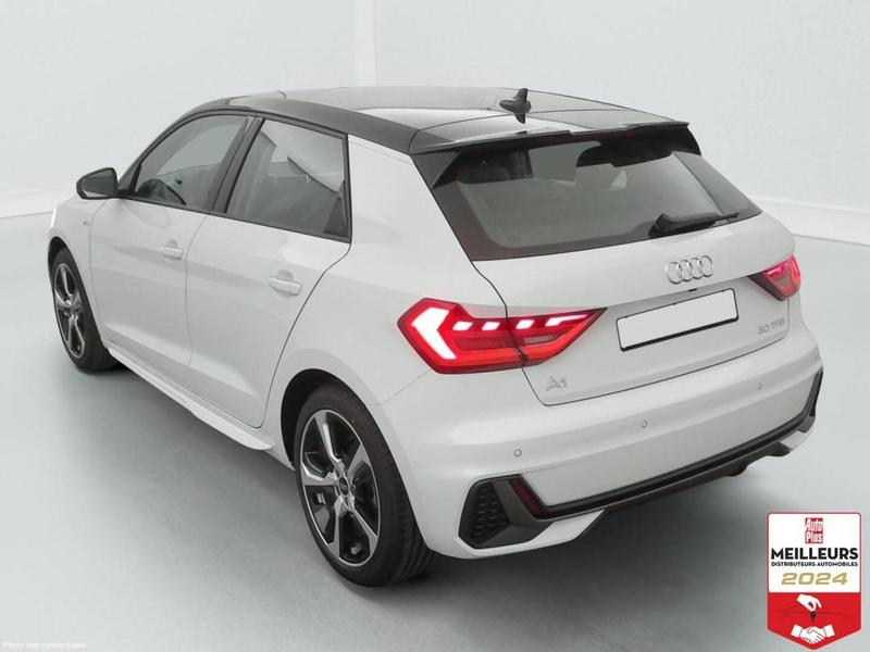 Audi A1 sportback 30 Tfsi 116 ch s tronic 7 Design