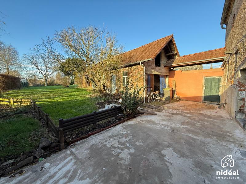 Maison - 134 m² - 5 pièces