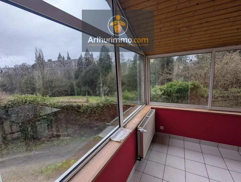 Maison - 96 m² - 7 pièces