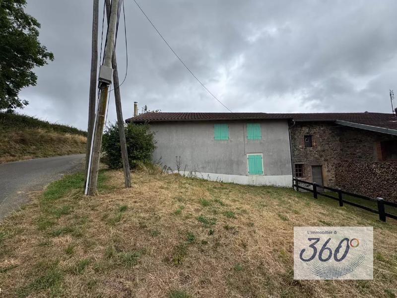 Maison - 118 m² - 5 pièces