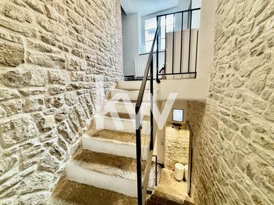 Maison - 80 m² - 3 pièces