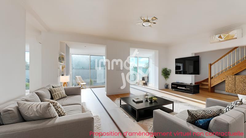 Maison - 156 m² - 6 pièces