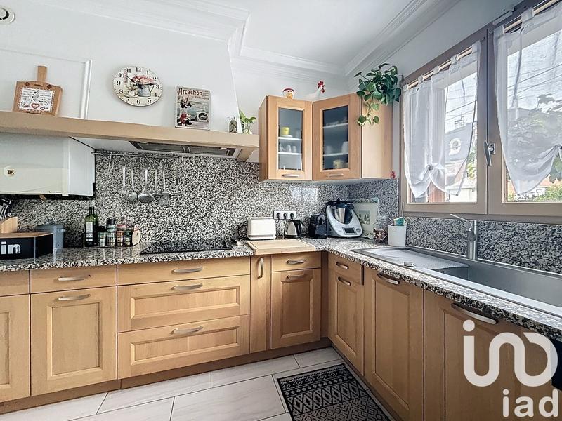 Maison - 100 m² - 5 pièces