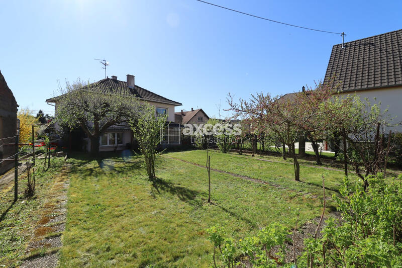 Maison ancienne - 170 m² - 6 pièces