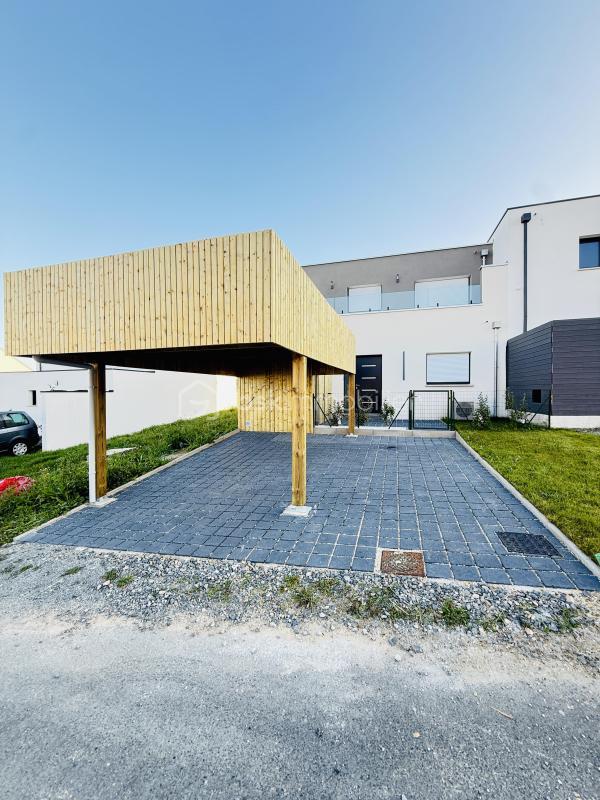 Maison - 126 m² - 6 pièces