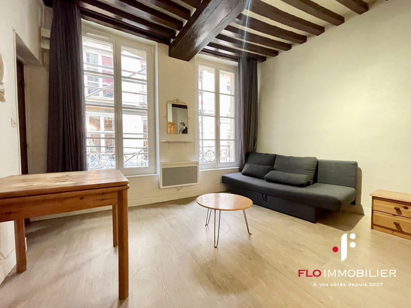 Appartement - 19 m² - 1 pièce