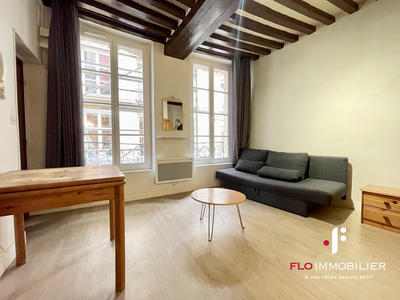 Appartement - 19 m² - 1 pièce
