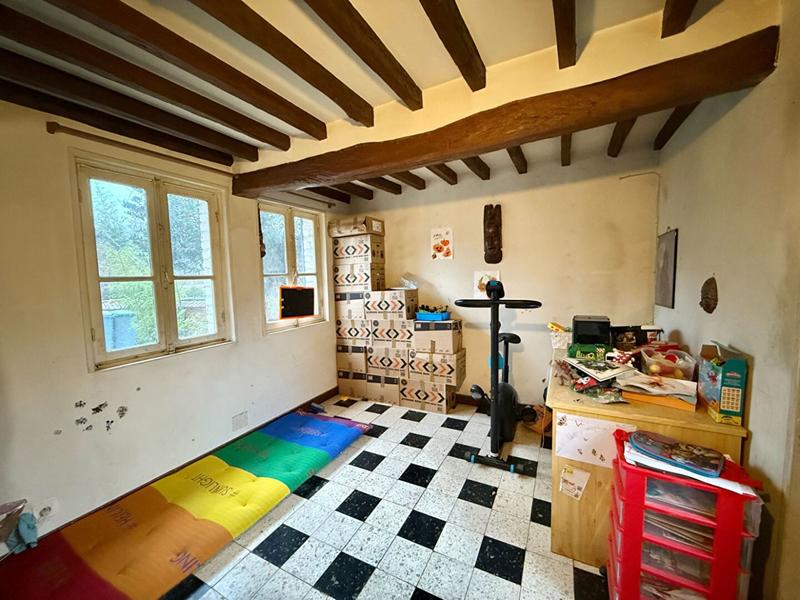 Maison - 58 m² - 3 pièces