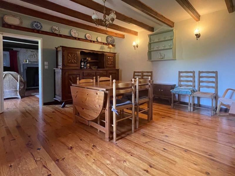 Maison en pierre - 133 m² - 6 pièces