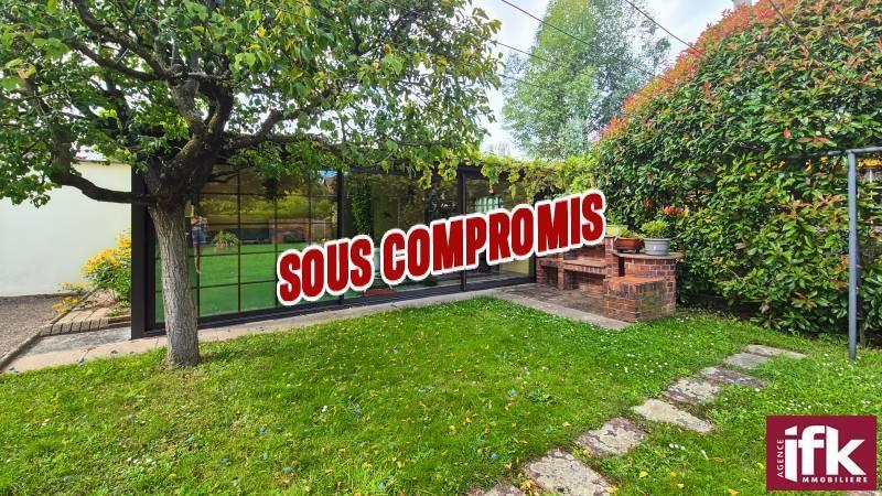 Maison - 138 m² - 7 pièces