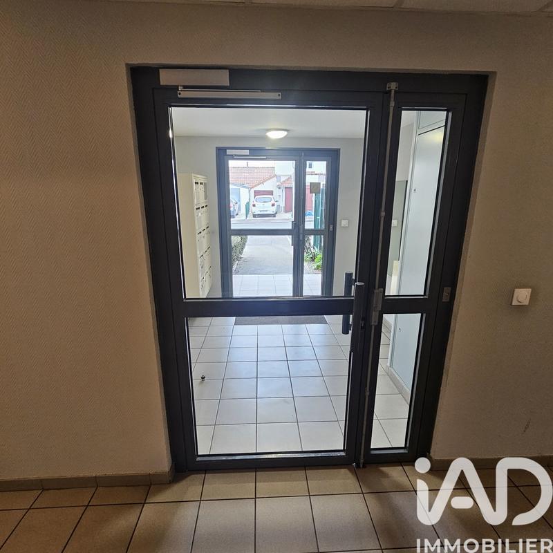 Appartement - 56 m² - 2 pièces