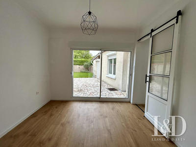 Maison - 121 m² - 5 pièces