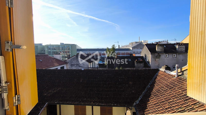 Appartement - 57 m² - 3 pièces