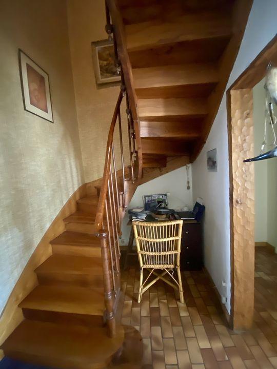 Maison de ville - 335 m² - 10 pièces