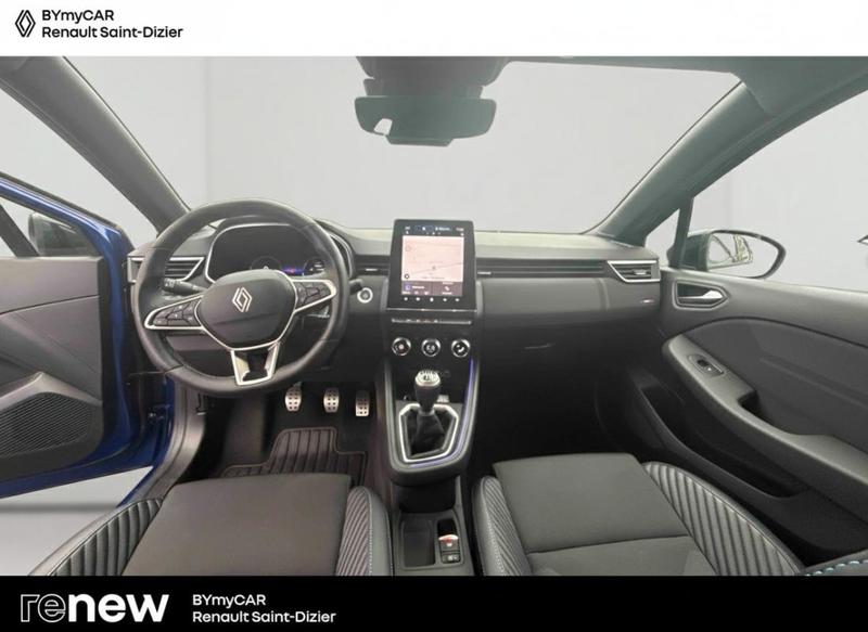 Renault Clio V TCe 90 ch Gsr2 Esprit Alpine