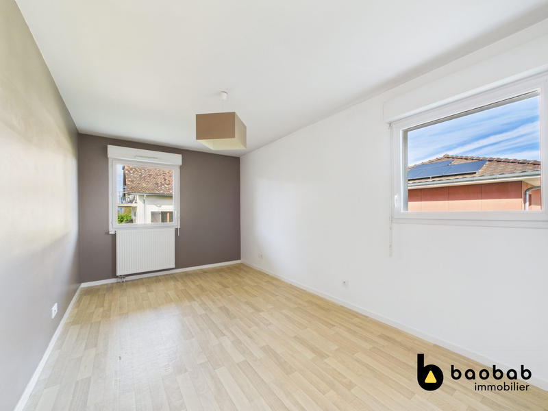 Appartement - 66 m² - 3 pièces