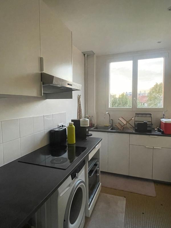 Appartement - 116 m² - 5 pièces