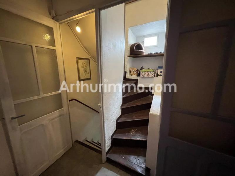 Maison - 120 m² - 4 pièces