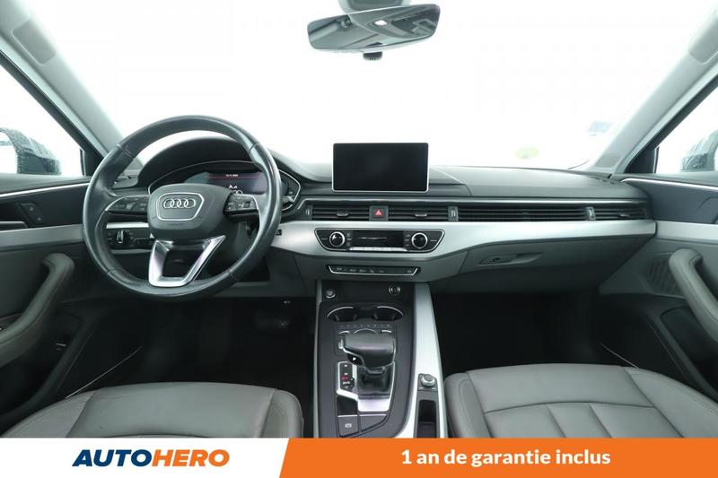 Audi A4 2.0 Tdi Design Luxe s tronic 190 ch