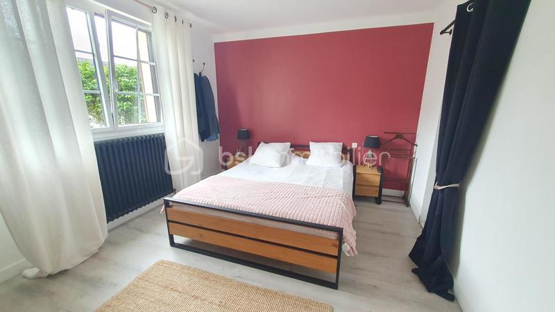 Maison - 139 m² - 7 pièces