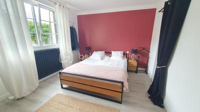 Maison - 139 m² - 7 pièces