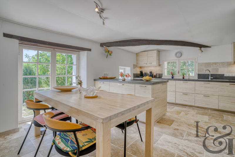 Maison - 131 m² - 4 pièces