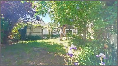 Maison - 66 m² - 4 pièces