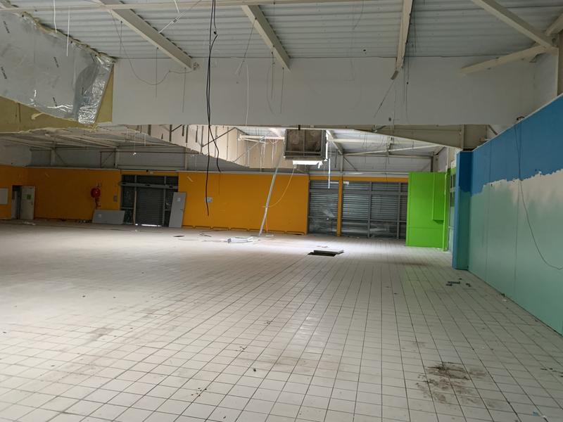 Local commercial - 1 153 m²